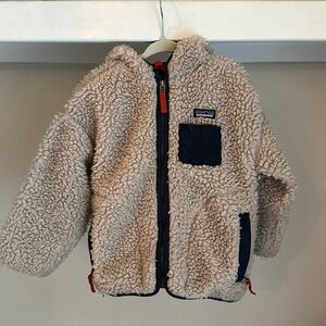 Patagonia retro x jacket